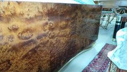Modernist French Art Deco Bed | Antique & Vintage | Moonee Ponds Antiques | Australia Wide Delivery