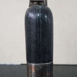 Rare Size Antique James Dixon & Sons Sheffield Quality Made Hip Flask