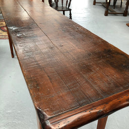 French Console Table