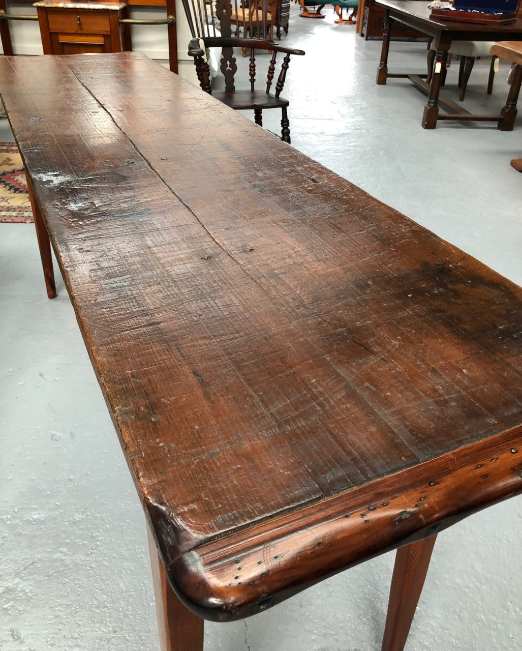 French Console Table