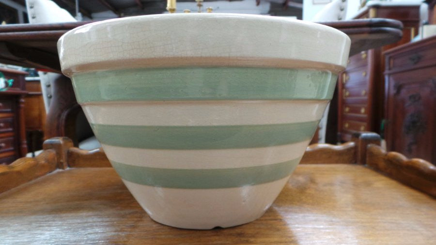Australian Pottery Mixing Bowl