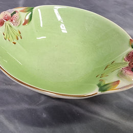Lovely small Royal Winton tiger lily bowl, in great original condition.