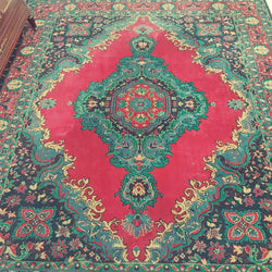 Turkish Rug | Antique & Vintage | Moonee Ponds Antiques | Australia Wide Delivery