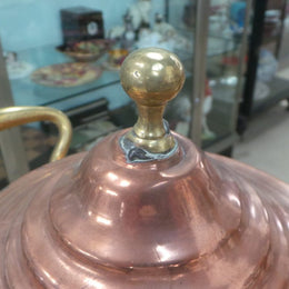 Antique Copper Water Urn