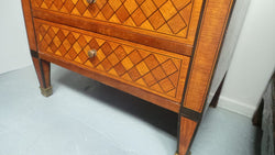 French Inlaid Semainier-1 | Antique & Vintage | Moonee Ponds Antiques | Australia Wide Delivery
