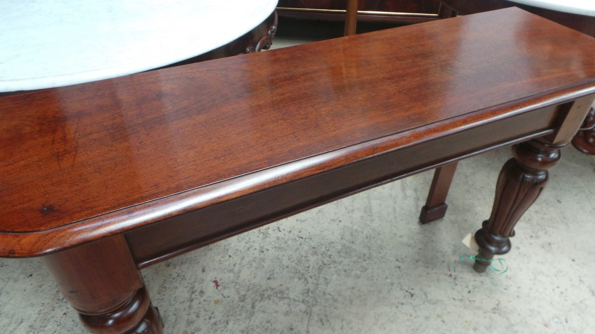 A Matching Pair Antique Console Tables | Antique & Vintage | Moonee Ponds Antiques | Australia Wide Delivery