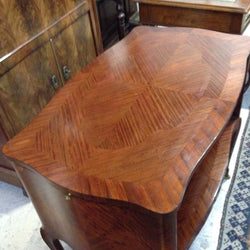French Walnut Serving Table | Antique & Vintage | Moonee Ponds Antiques | Australia Wide Delivery