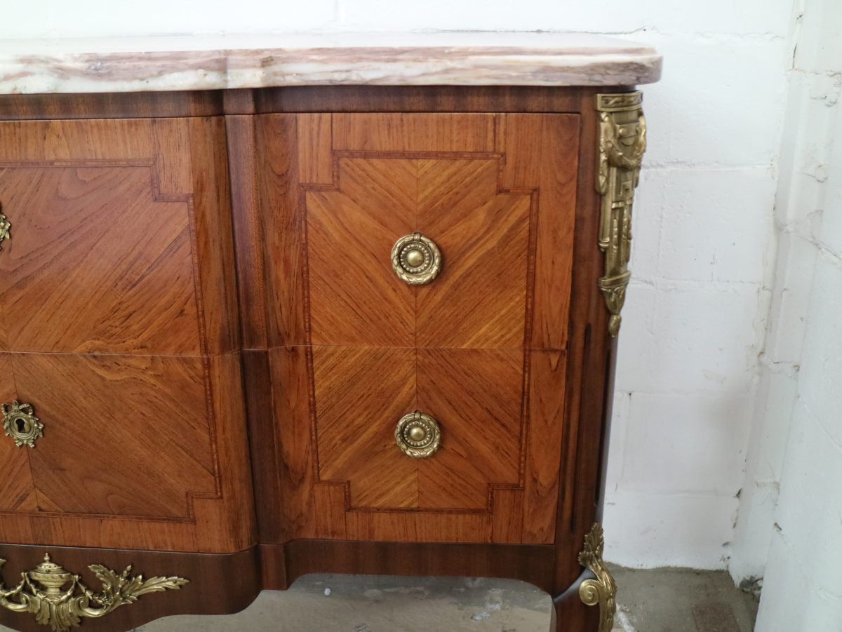 French Transitional Commode-1 | Antique & Vintage | Moonee Ponds Antiques | Australia Wide Delivery