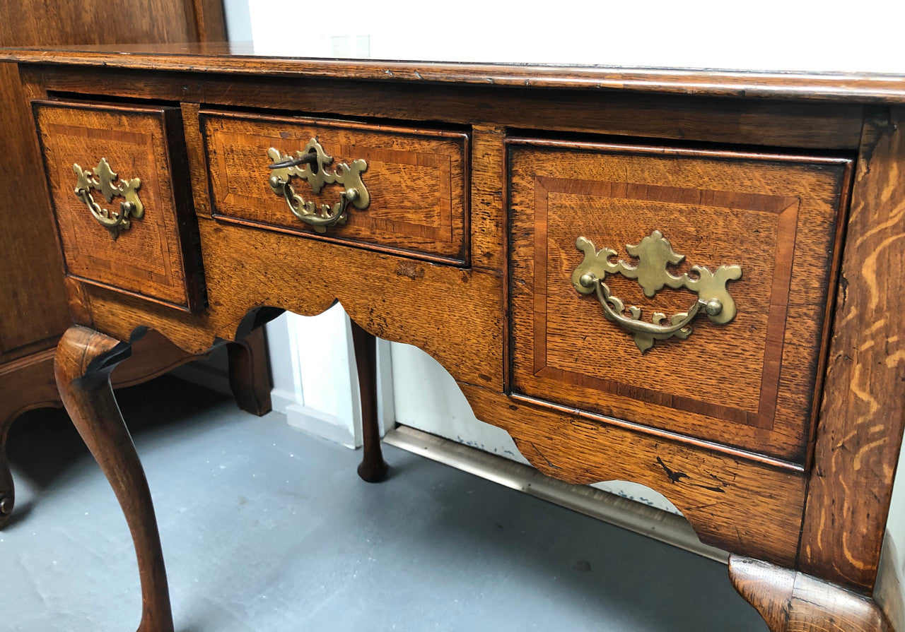 Antique Georgian Lowboy | Antique & Vintage | Moonee Ponds Antiques | Australia Wide Delivery