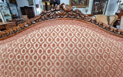Pair of Antique Louis XVI th Style Bergere Chairs | Antique & Vintage | Moonee Ponds Antiques | Australia Wide Delivery
