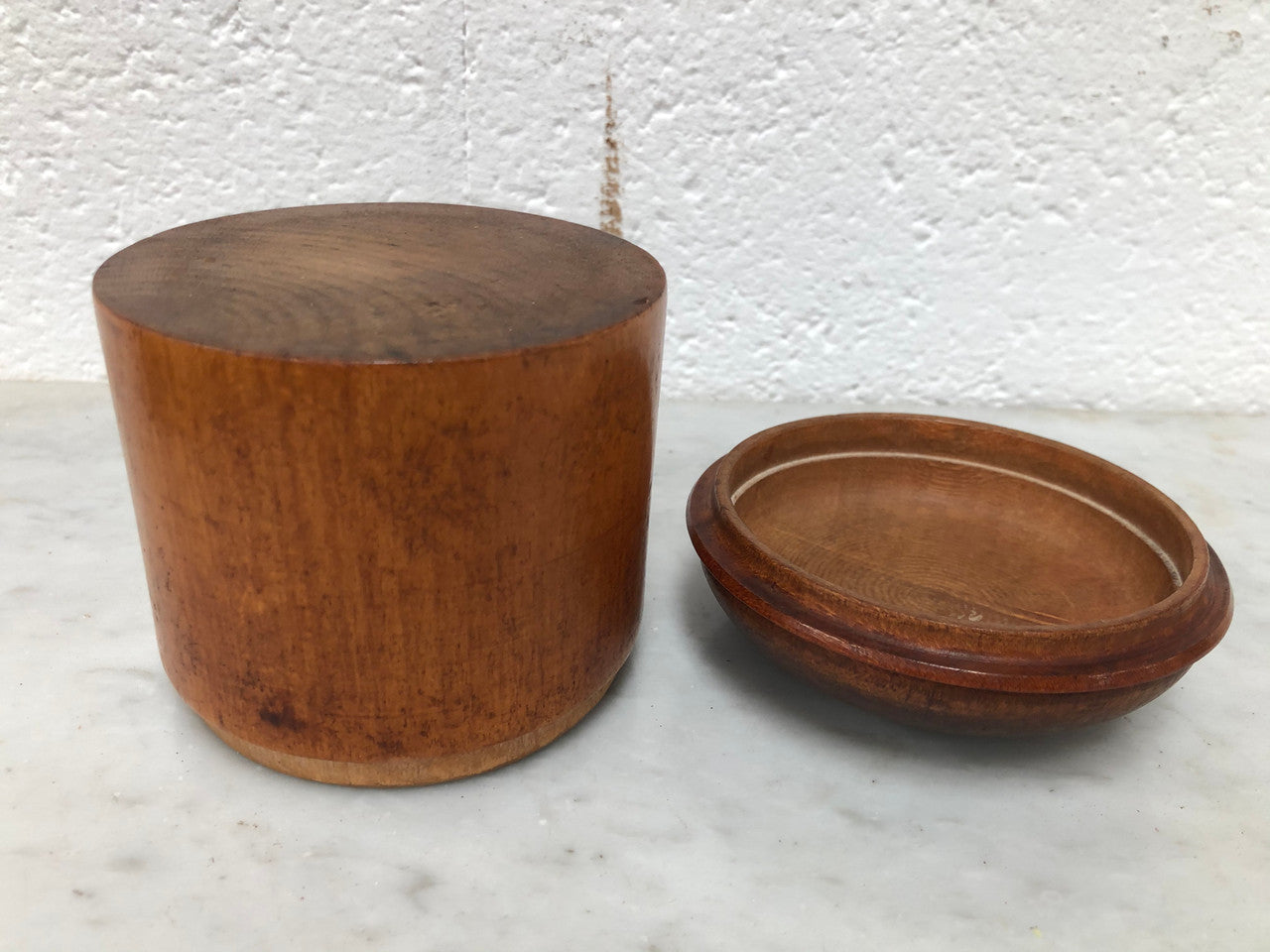 Antique Treen Wooden Box | Antique & Vintage | Moonee Ponds Antiques | Australia Wide