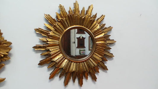 Vintage Star Mirror