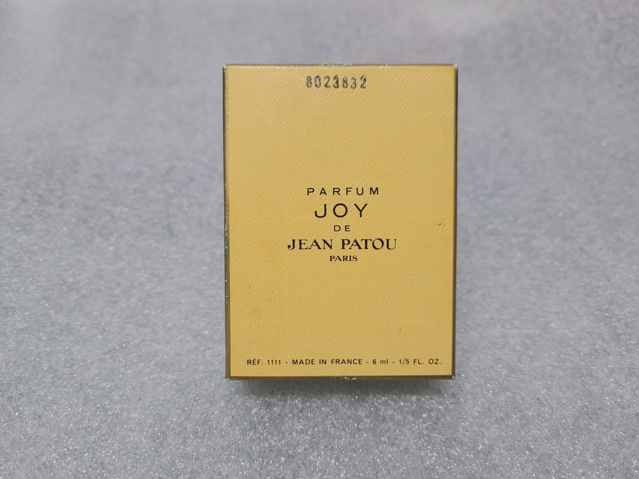 Parfum "Joy" De Jean Patou Paris Perfume | Antique & Vintage | Moonee Ponds Antiques | Australia Wide Delivery