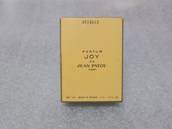 Parfum "Joy" De Jean Patou Paris Perfume | Antique & Vintage | Moonee Ponds Antiques | Australia Wide Delivery