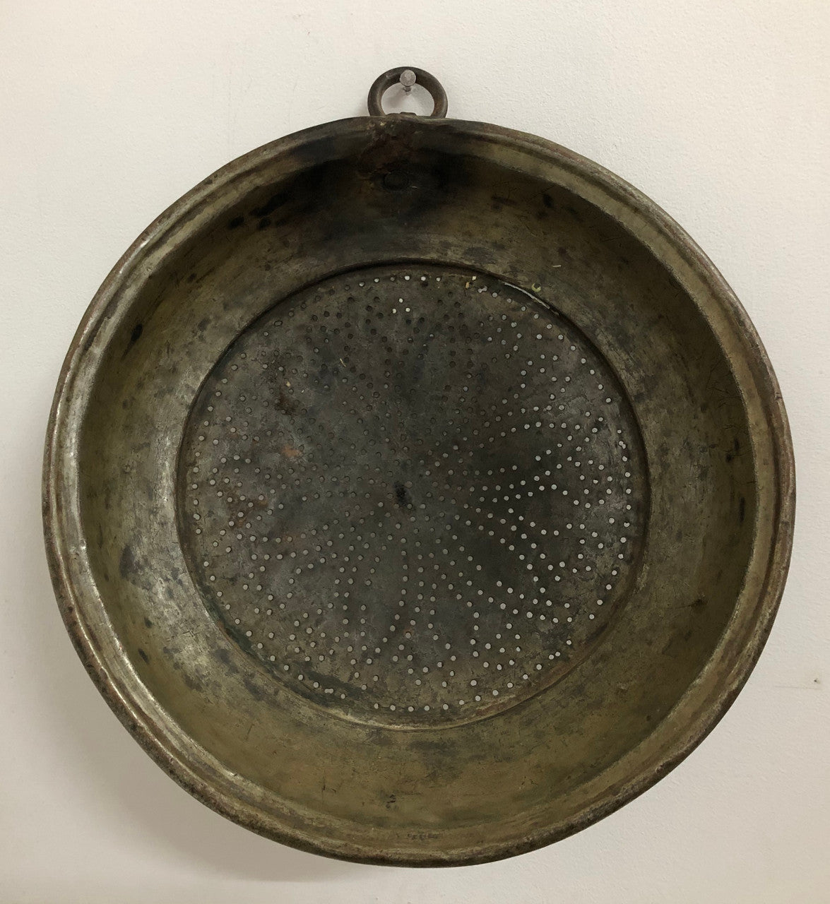 French 19th Century Sieve | Antique & Vintage | Moonee Ponds Antiques | Australia Wide Delivery