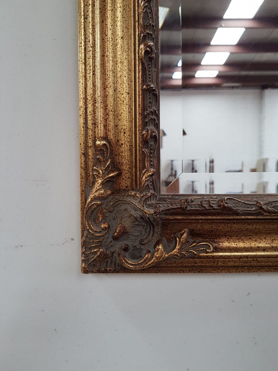 Decorative Wall Mirror | Antique & Vintage | Moonee Ponds Antiques | Australia Wide Delivery