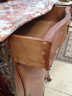 French Marquetry Salon Cabinet | Antique & Vintage | Moonee Ponds Antiques | Australia Wide Delivery