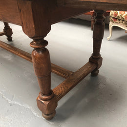French Farmhouse Extension Table