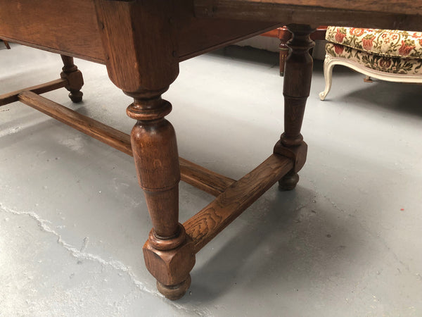 French Farmhouse Extension Table