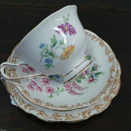 Royal Albert Nosegay Trio