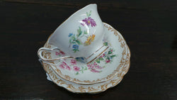Royal Albert Nosegay Trio | Antique & Vintage | Moonee Ponds Antiques | Australia Wide Delivery
