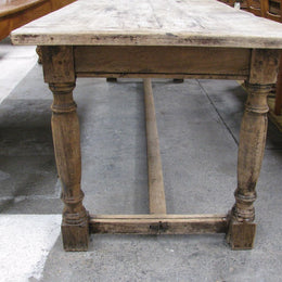 Rustic French Farmhouse Table