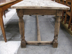 Rustic French Farmhouse Table | Antique & Vintage | Moonee Ponds Antiques | Australia Wide Delivery