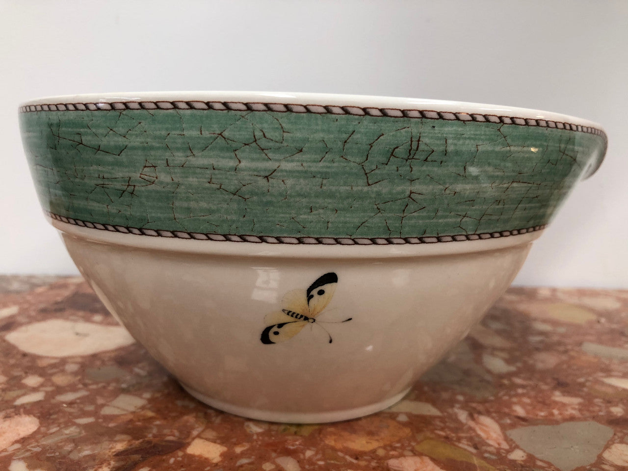 Wedgwood mixing bowl | Antique & Vintage | Moonee Ponds Antiques | Australia Wide Delivery