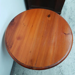 Pine Lamp Table | Antique & Vintage | Moonee Ponds Antiques | Australia Wide Delivery