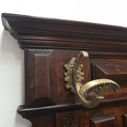 French Henry II Walnut Hall Stand | Antique & Vintage | Moonee Ponds Antiques | Australia Wide Delivery