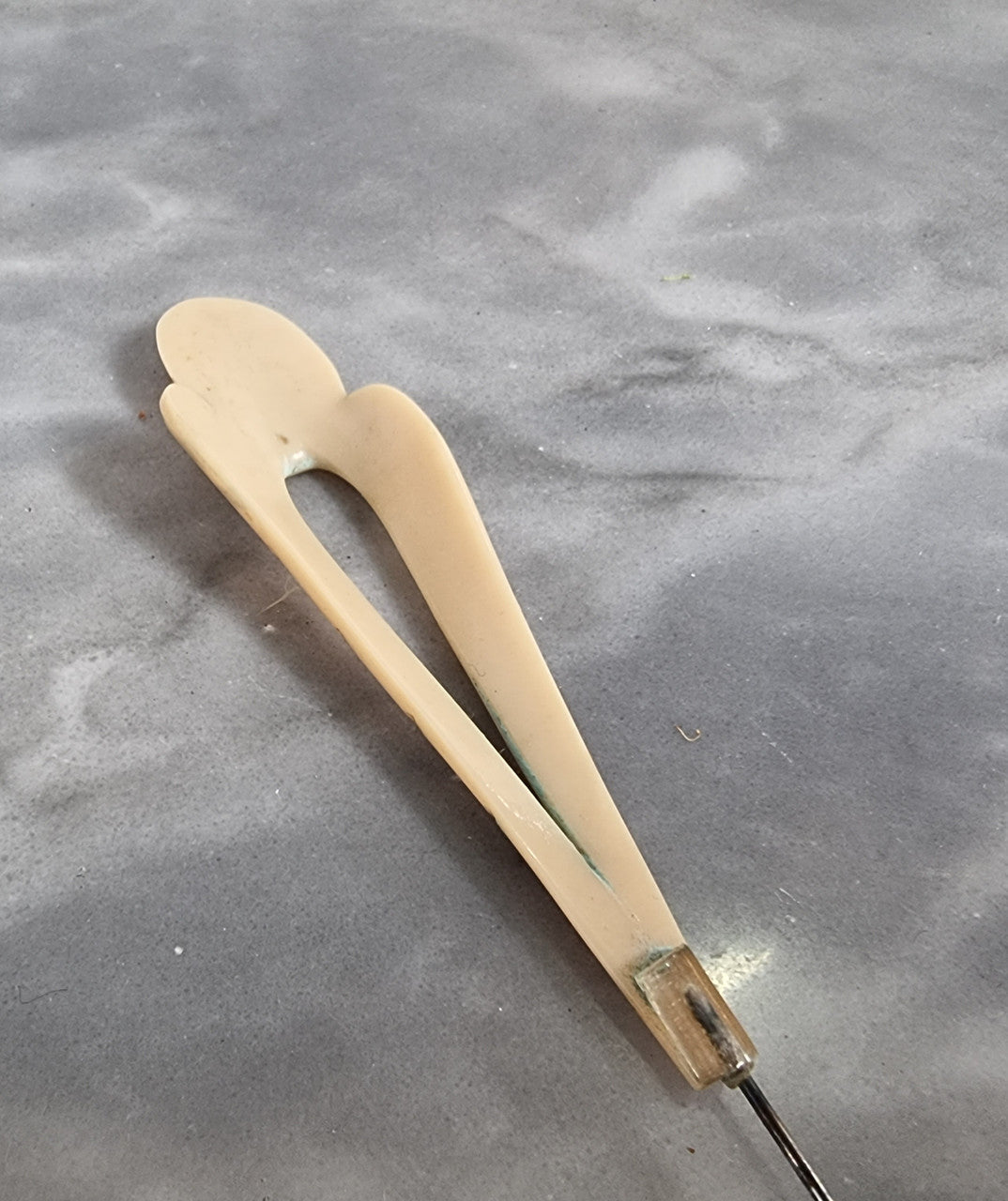 Art Deco Hat Pin