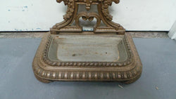 French Cast Iron Umbrella Stand | Antique & Vintage | Moonee Ponds Antiques | Australia Wide Delivery