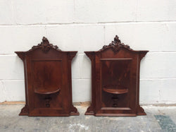 Decorative Wooden Wall Mounts | Antique & Vintage | Moonee Ponds Antiques | Australia Wide Delivery