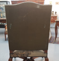 Grand 19th Century French Armchair | Antique & Vintage | Moonee Ponds Antiques | Australia Wide Delivery