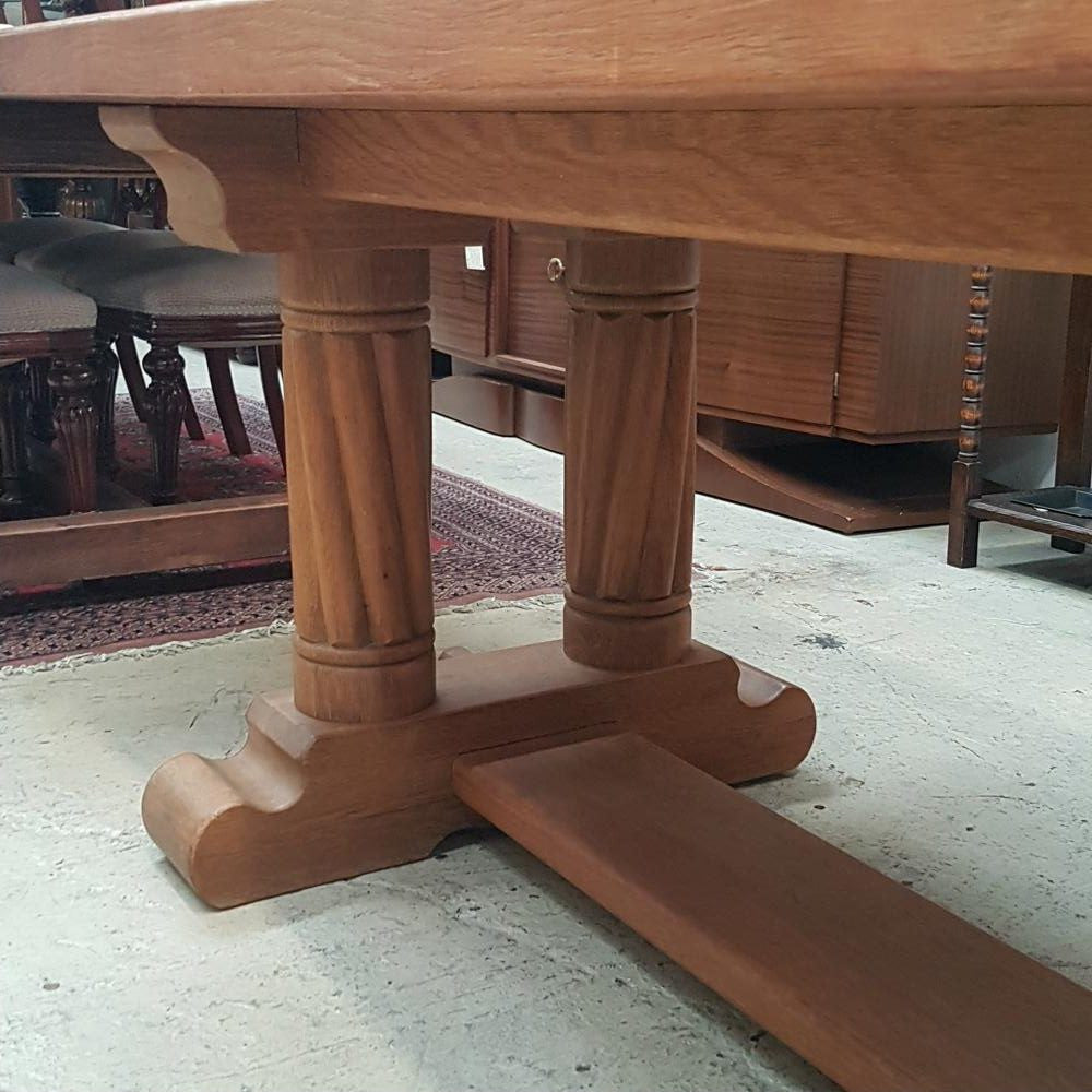 Antique French Oak Refectory Dining Table | Antique & Vintage | Moonee Ponds Antiques | Australia Wide Delivery