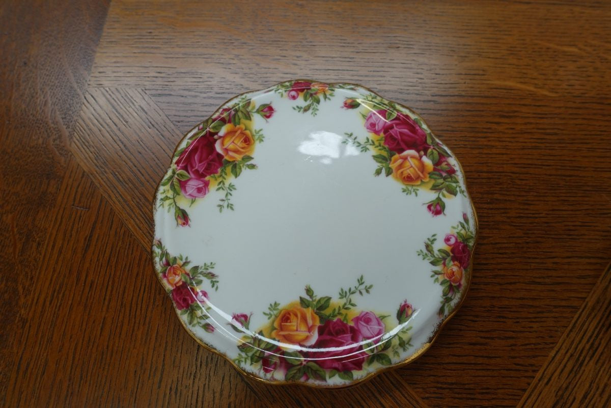 Royal Albert Old Country Roses Pot Trivet