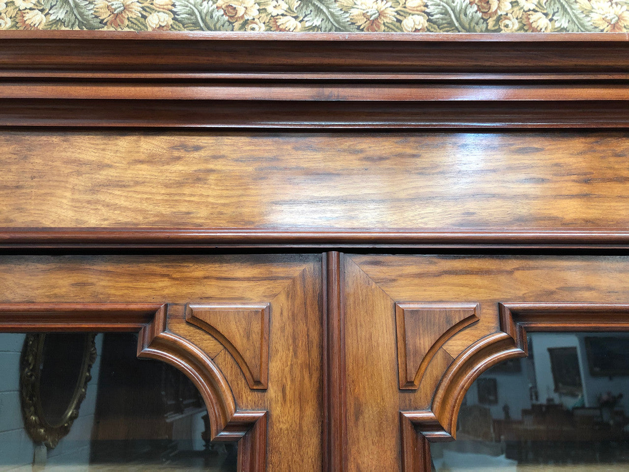 19th Century Henry II Style French Bookcase | Antique & Vintage | Moonee Ponds Antiques | Australia Wide Delivery