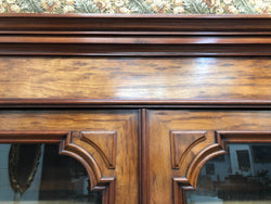 19th Century Henry II Style French Bookcase | Antique & Vintage | Moonee Ponds Antiques | Australia Wide Delivery