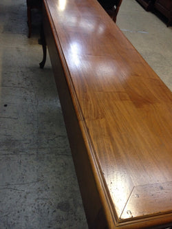 French Cherrywood Console Table | Antique & Vintage | Moonee Ponds Antiques | Australia Wide Delivery