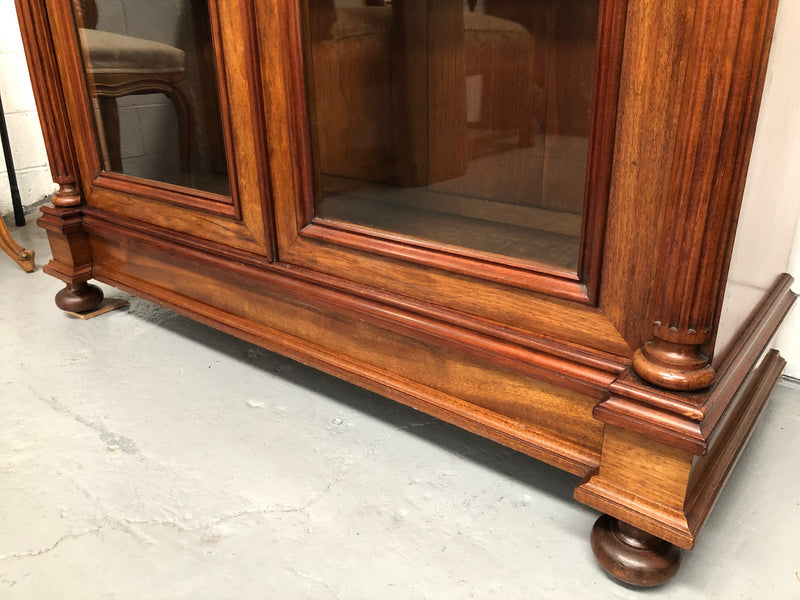 19th Century Henry II Style French Bookcase