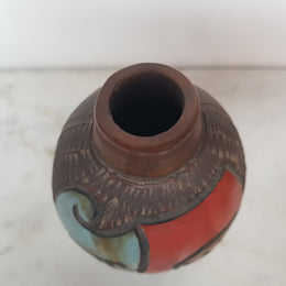 Signed Miguel Rivas Pottery