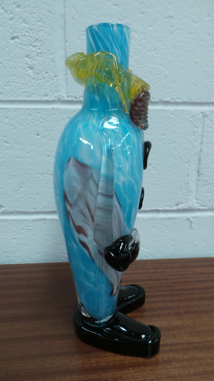 Murano Glass Clown-3