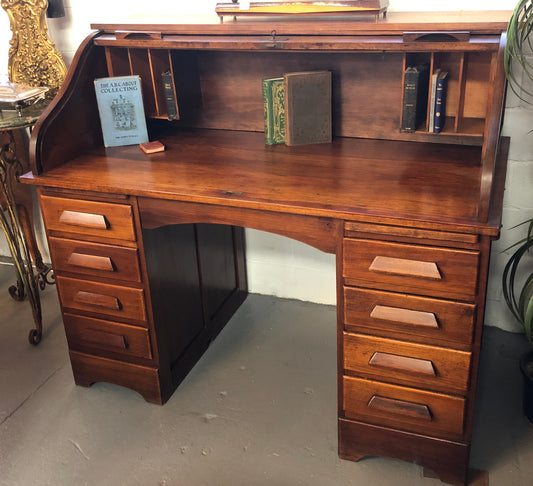 Australian Roll Top Desk
