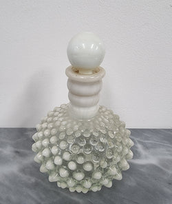 Art Deco Style Vintage Opalescent Perfume Bottle Stopper | Antique & Vintage | Moonee Ponds Antiques | Australia Wide Delivery