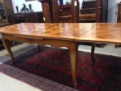 French Cherrywood Dining Table | Antique & Vintage | Moonee Ponds Antiques | Australia Wide Delivery