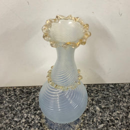 Small Venetian Glass Vase