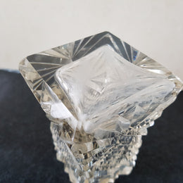 Victorian Crystal Scent Bottle