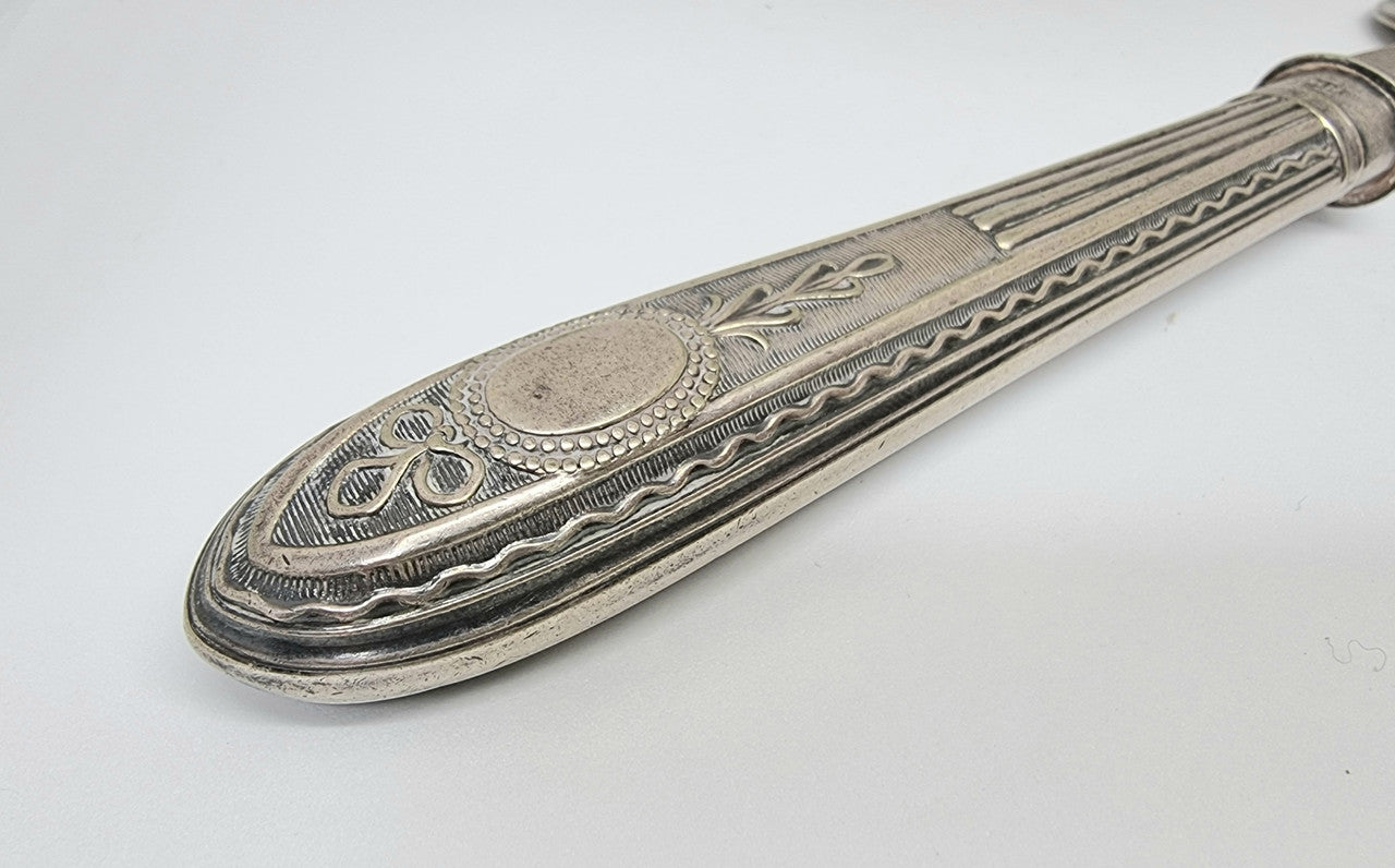 Beautiful Pair of Edwardian Fish Servers | Antique & Vintage | Moonee Ponds Antiques | Australia Wide Delivery