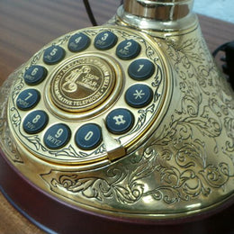 Franklin Mint Antique Style Phone