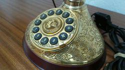 Franklin Mint Antique Style Phone | Antique & Vintage | Moonee Ponds Antiques | Australia Wide Delivery